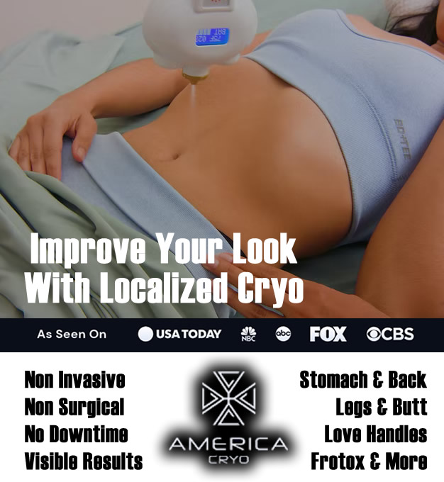 America Cryo monmouth county nj