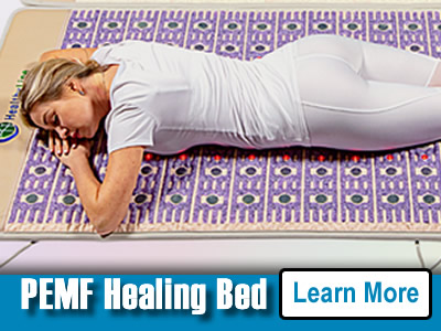 Pemf Healing Mat