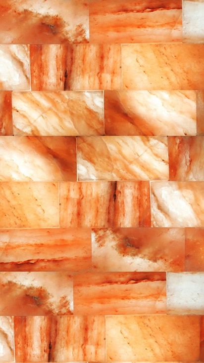vertical salt wall